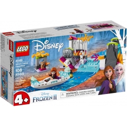 Lego Disney Spływ kajakowy Anny 41165